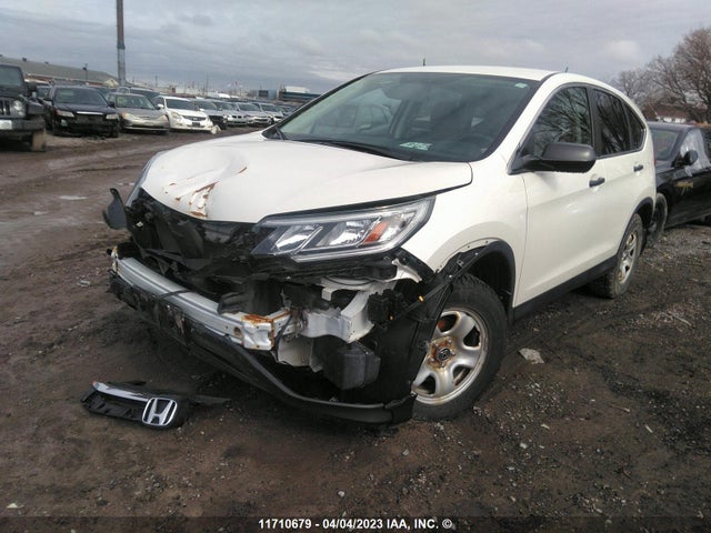 Honda CR-V LX 2016 2HKRM4H39GH107921 Image 2