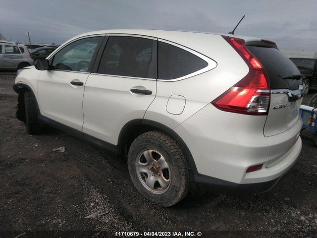 Honda CR-V LX 2016 2HKRM4H39GH107921 Image 5