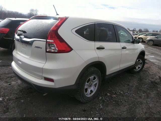 Honda CR-V LX 2016 2HKRM4H39GH107921 Image 6