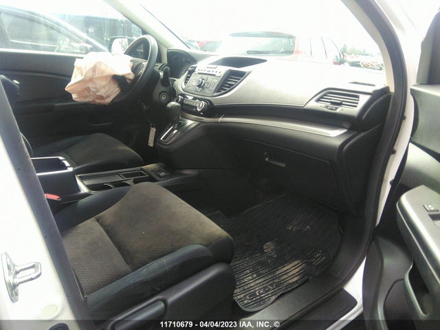 Honda CR-V LX 2016 2HKRM4H39GH107921 Image 7