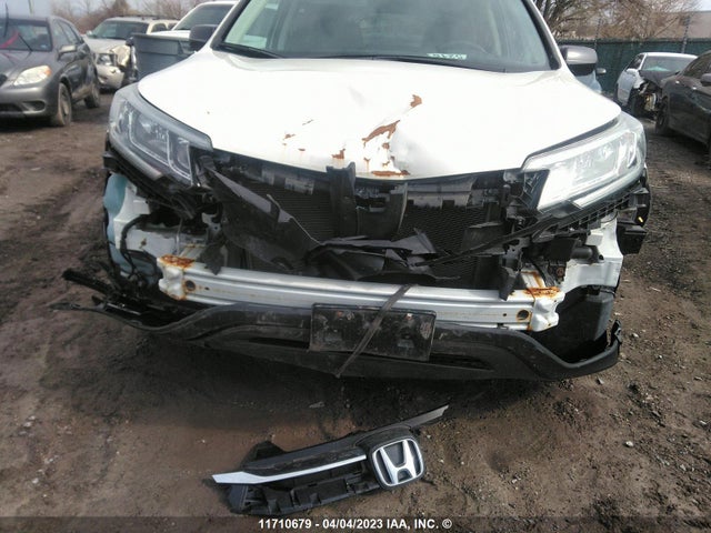 Honda CR-V LX 2016 2HKRM4H39GH107921 Image 8