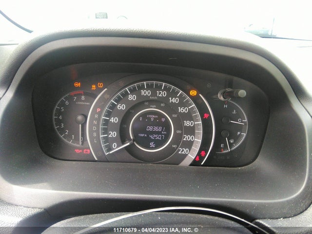 Honda CR-V LX 2016 2HKRM4H39GH107921 Image 9