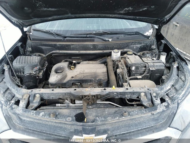 Chevrolet EQUINOX LT 2018 2GNAXSEV7J6199094 Image 10