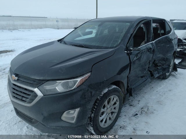 Chevrolet EQUINOX LT 2018 2GNAXSEV7J6199094 Image 2
