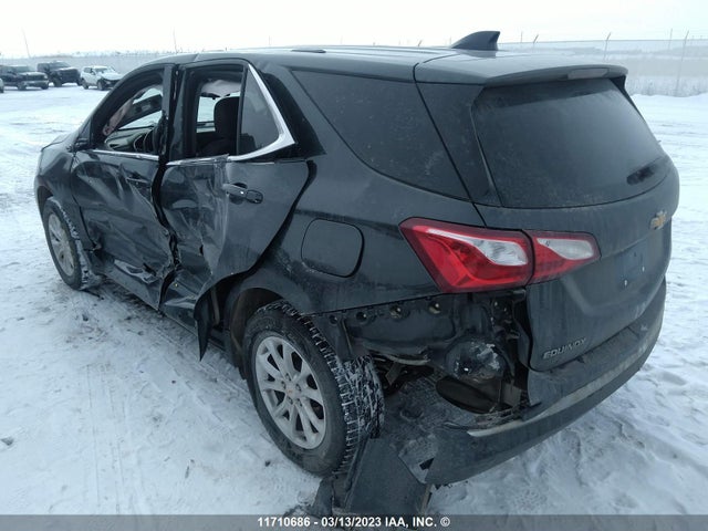 Chevrolet EQUINOX LT 2018 2GNAXSEV7J6199094 Image 3