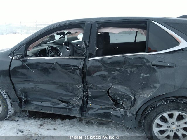 Chevrolet EQUINOX LT 2018 2GNAXSEV7J6199094 Image 6
