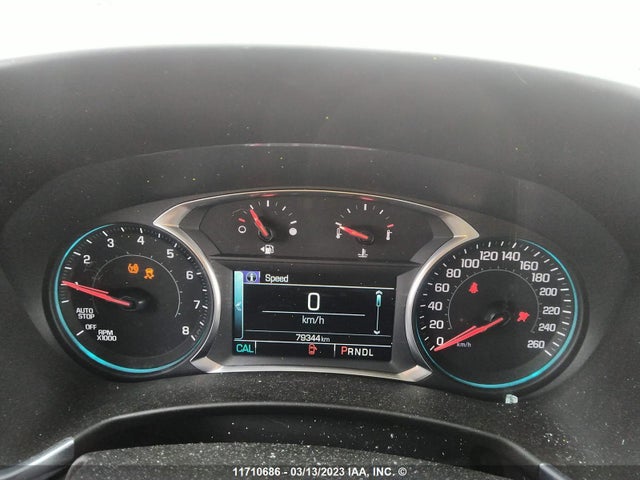 Chevrolet EQUINOX LT 2018 2GNAXSEV7J6199094 Image 7