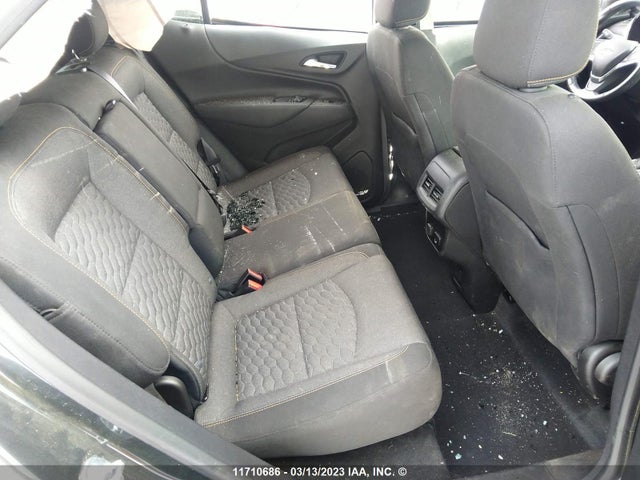 Chevrolet EQUINOX LT 2018 2GNAXSEV7J6199094 Image 8