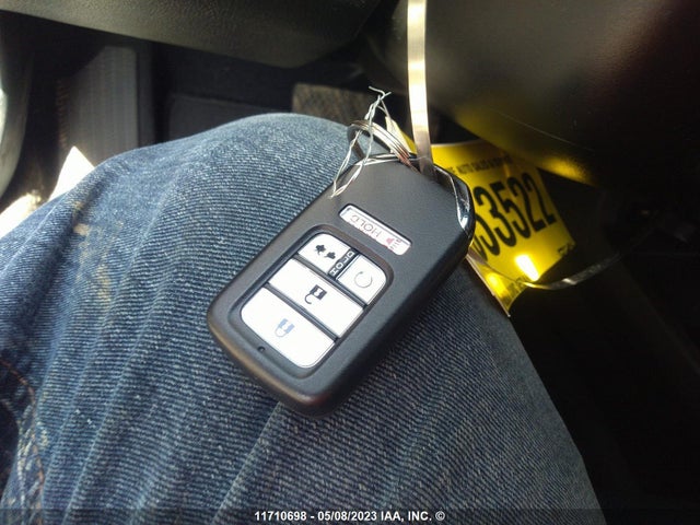 Honda Civic Touring 2019 2HGFC1F9XKH106436 Image 11