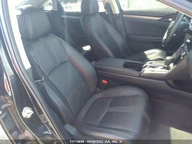Honda Civic Touring 2019 2HGFC1F9XKH106436 Image 5