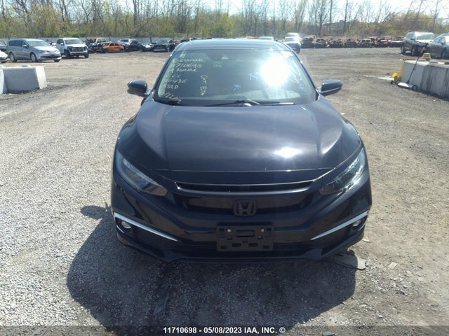 Honda Civic Touring 2019 2HGFC1F9XKH106436 Image 6
