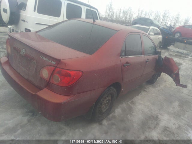 Toyota COROLLA CE/LE/S 2005 2T1BR32E05C854623 Image 5