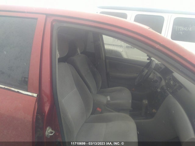 Toyota COROLLA CE/LE/S 2005 2T1BR32E05C854623 Image 6