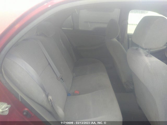 Toyota COROLLA CE/LE/S 2005 2T1BR32E05C854623 Image 9