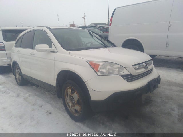 Honda CR-V EXL 2008 5J6RE48788L805881 main image