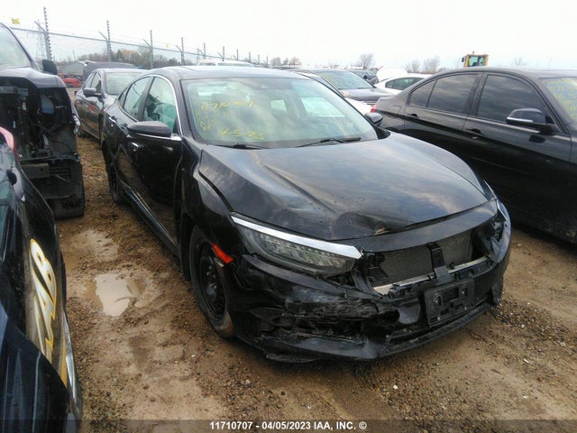 Honda Civic Touring 2016 2HGFC1F90GH112981 Image 1