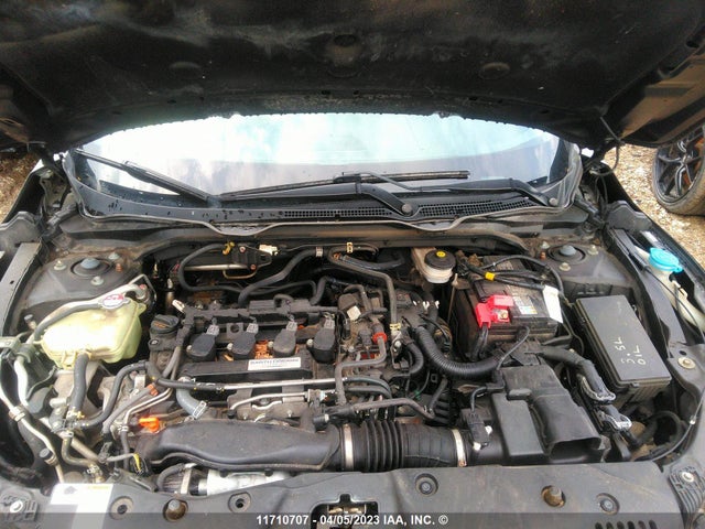Honda Civic Touring 2016 2HGFC1F90GH112981 Image 10