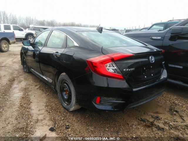 Honda Civic Touring 2016 2HGFC1F90GH112981 Image 3