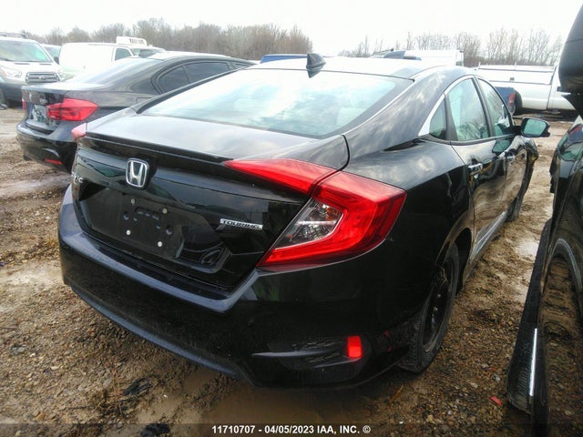 Honda Civic Touring 2016 2HGFC1F90GH112981 Image 4