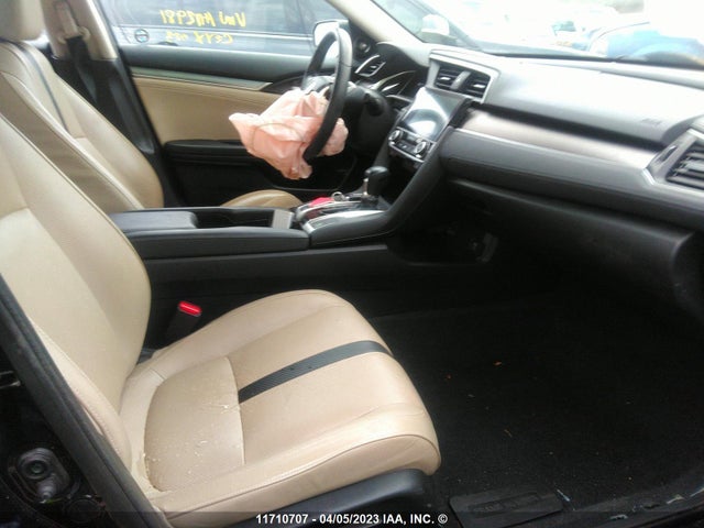 Honda Civic Touring 2016 2HGFC1F90GH112981 Image 5