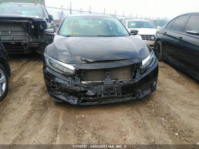 Honda Civic Touring 2016 2HGFC1F90GH112981 Image 6