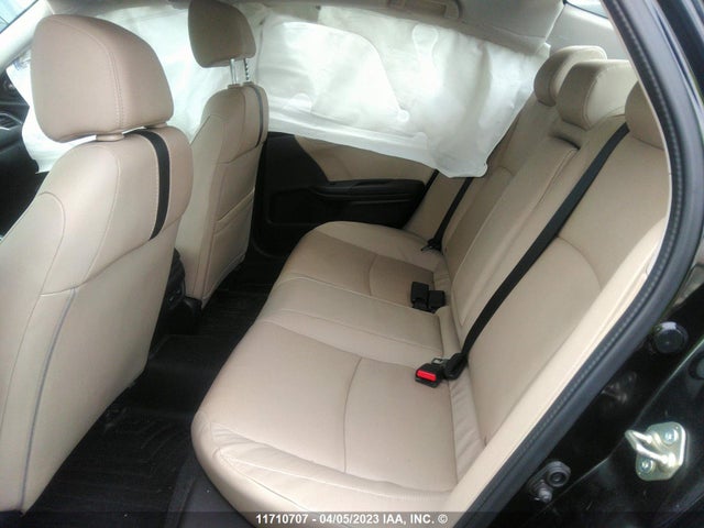 Honda Civic Touring 2016 2HGFC1F90GH112981 Image 8