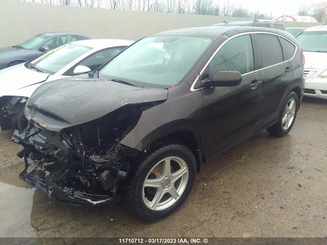 Honda CR-V EXL 2015 2HKRM4H75FH103527 Image 2