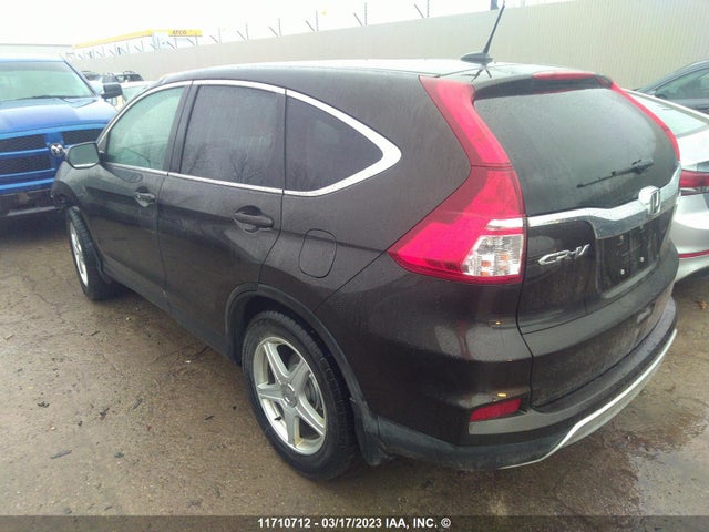 Honda CR-V EXL 2015 2HKRM4H75FH103527 Image 3