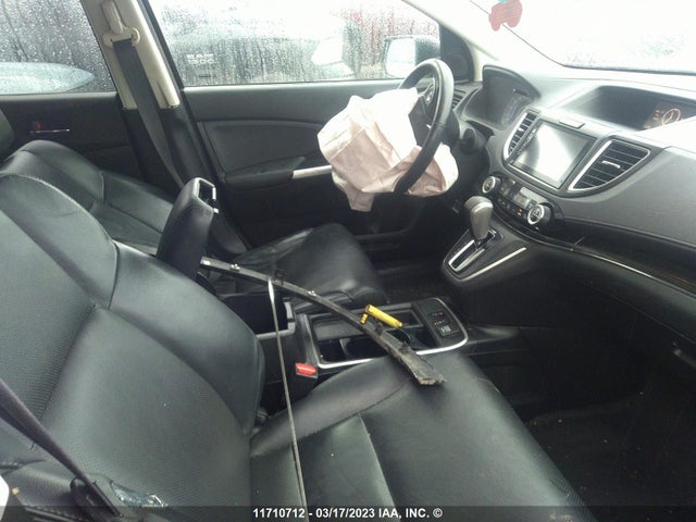 Honda CR-V EXL 2015 2HKRM4H75FH103527 Image 5