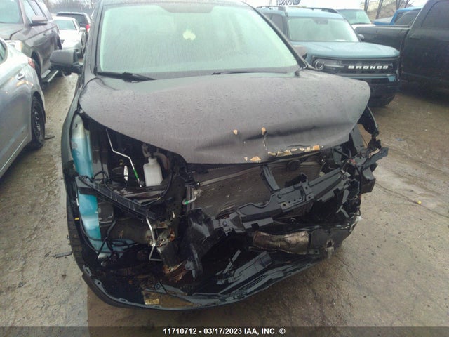 Honda CR-V EXL 2015 2HKRM4H75FH103527 Image 6
