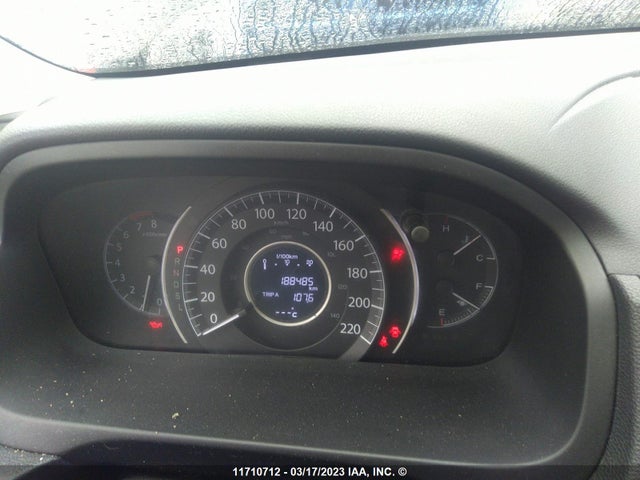 Honda CR-V EXL 2015 2HKRM4H75FH103527 Image 7