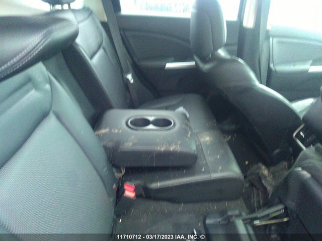Honda CR-V EXL 2015 2HKRM4H75FH103527 Image 8