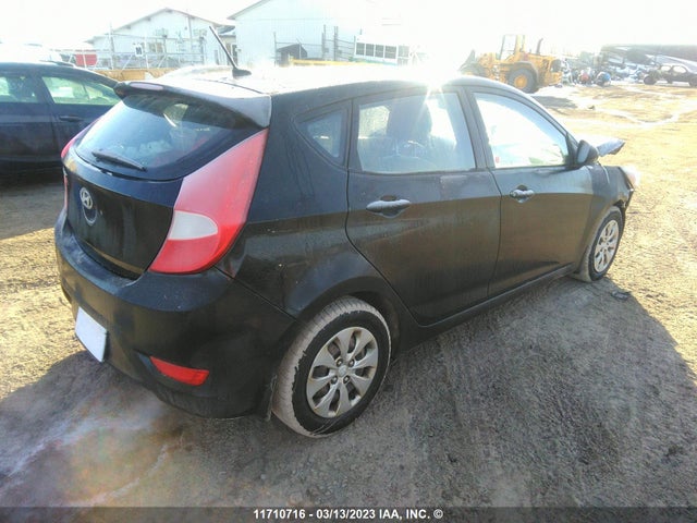 Hyundai ACCENT SE 2016 KMHCT5AE7GU280722 Image 5