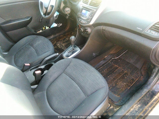 Hyundai ACCENT SE 2016 KMHCT5AE7GU280722 Image 6