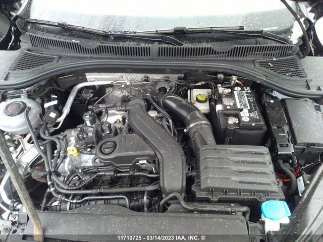 Volkswagen JETTA SE 2022 3VWEM7BU6NM022573 Image 11