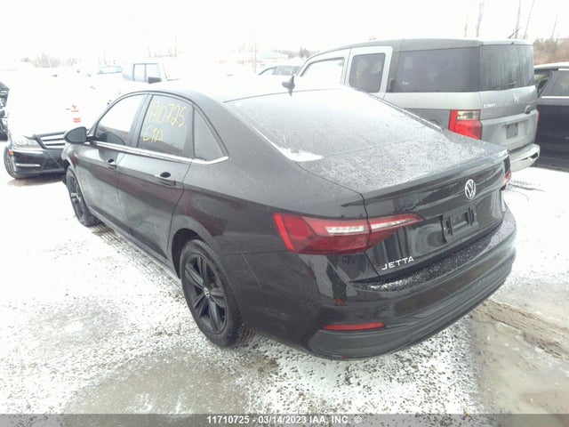 Volkswagen JETTA SE 2022 3VWEM7BU6NM022573 Image 4