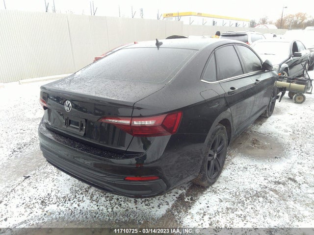 Volkswagen JETTA SE 2022 3VWEM7BU6NM022573 Image 5