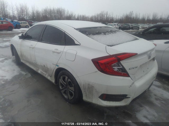 Honda Civic Lx 2017 2HGFC2F51HH000002 Image 3