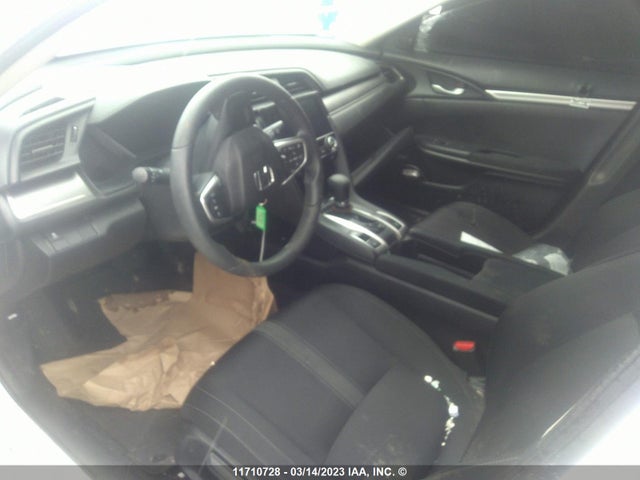Honda Civic Lx 2017 2HGFC2F51HH000002 Image 5