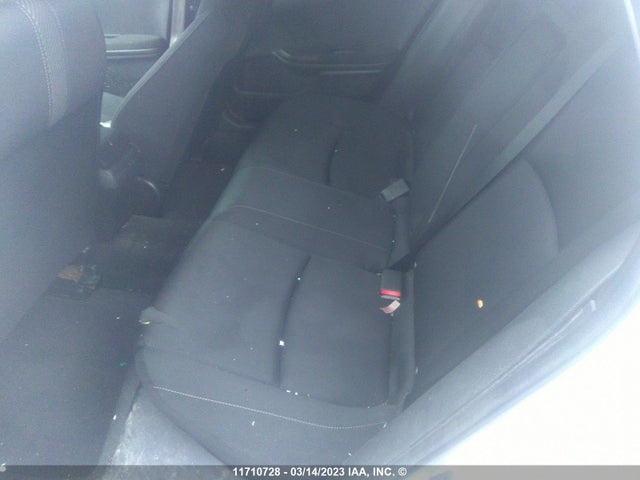 Honda Civic Lx 2017 2HGFC2F51HH000002 Image 8