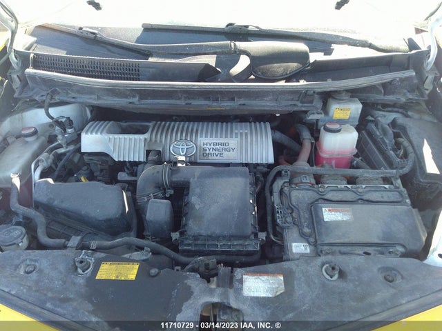 Toyota PRIUS V 2015 JTDZN3EU3FJ019215 Image 10