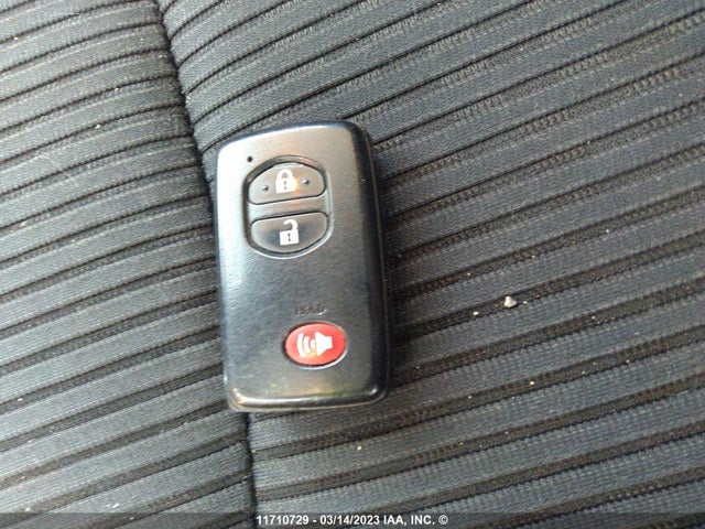 Toyota PRIUS V 2015 JTDZN3EU3FJ019215 Image 11