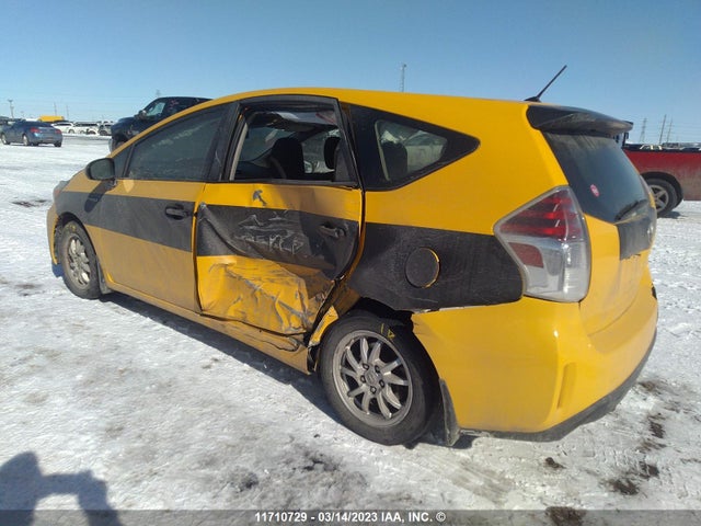 Toyota PRIUS V 2015 JTDZN3EU3FJ019215 Image 3
