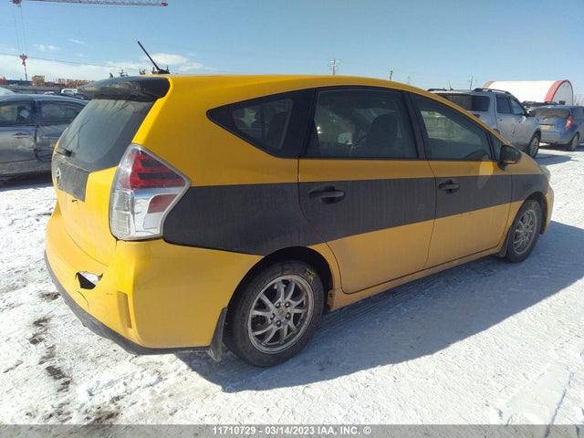 Toyota PRIUS V 2015 JTDZN3EU3FJ019215 Image 4