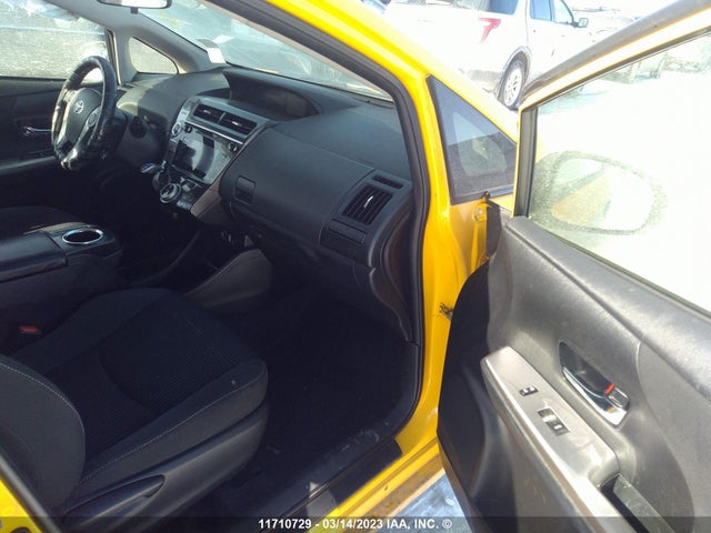 Toyota PRIUS V 2015 JTDZN3EU3FJ019215 Image 5