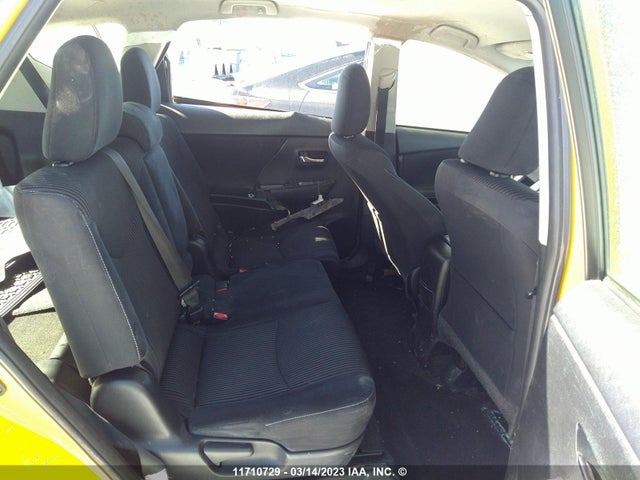 Toyota PRIUS V 2015 JTDZN3EU3FJ019215 Image 8