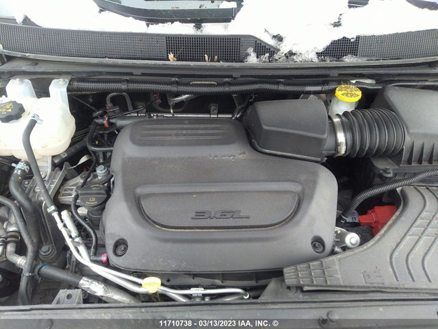 2C4RC1BG5NR219158 Chrysler Pacifica Touring L