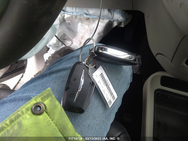 2C4RC1BG5NR219158 Chrysler Pacifica Touring L
