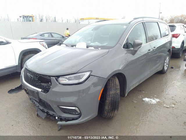 2C4RC1BG5NR219158 Chrysler Pacifica Touring L