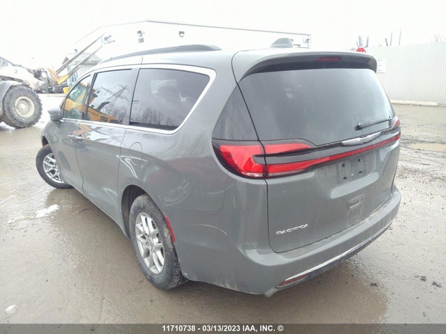 2C4RC1BG5NR219158 Chrysler Pacifica Touring L